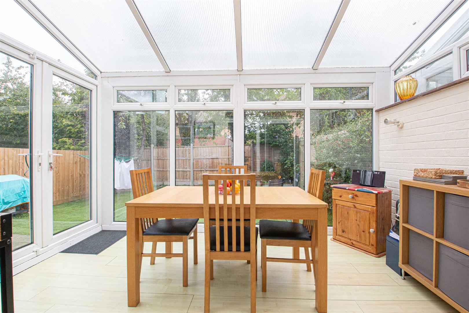 Northcroft, Shenley Lodge, Milton Keynes